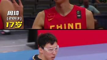 花有重开日人无再少年!CBA曾经那些“小将”们…也都老了