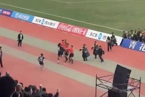 足球报:日火瓦体禁赛范围扩大为全国,曾有其他省市试图引进