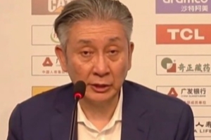郑永刚:伤病是比赛的一部分 球队缺1号位和5号位的国内球员